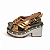FLAT COURO METALIZADO - Imagem 2