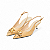 CHANEL BAIXO PALHA FLOR - Imagem 1