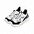 TENIS COURO BICOLOR - Imagem 1