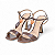 SANDALIA COURO PEDRAS - Imagem 1