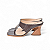 MULE COURO CROCO - Imagem 2