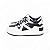 TENIS COURO BICOLOR - Imagem 2