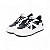 TENIS COURO BICOLOR - Imagem 1