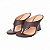 MULE COURO DEDO - Imagem 1