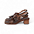 SANDALIA COURO PHYTON - Imagem 1