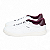 TENIS COURO LISO BICOLOR - Imagem 2