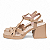 SANDALIA COURO LISO - Imagem 2