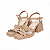 SANDALIA COURO LISO - Imagem 1