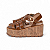 FLAT COURO CROCO - Imagem 2