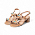 SANDALIA COURO ENFEITES - Imagem 1