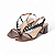 SANDALIA COURO ENFEITES - Imagem 1