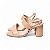 SANDALIA COURO SPIKE - Imagem 2