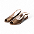 CHANEL COURO METALIZADO - Imagem 1