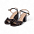 SANDALIA COURO VERNIZ - Imagem 1