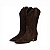 BOTA CAMURÇA LUIZA BARCELOS - Imagem 1