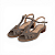 SANDALIA COURO FERRUCCI - Imagem 1