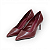 SCARPIN COURO LISO - Imagem 1