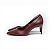 SCARPIN COURO LISO - Imagem 2