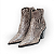 BOTA COURO ESTILETADO - Imagem 1