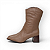 BOTA COURO LUIZA BARCELOS - Imagem 2