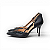 SCARPIN COURO LUIZA BARCELOS - Imagem 2