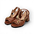 SANDALIA COURO LUIZA BARCELOS - Imagem 1