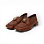 MOCASSIM COURO PAULA BAHIA - Imagem 1
