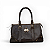 BOLSA COURO LUIZA BARCELOS - Imagem 1