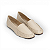 MOCASSIM COURO DEBORA GERMANI - Imagem 1