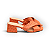 MULE COURO LUIZA BARCELOS - Imagem 2