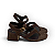 SANDALIA COURO LUIZA BARCELOS - Imagem 2