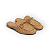 MULE COURO LUIZA BARCELOS - Imagem 1