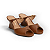MULE COURO FERRUCCI - Imagem 1