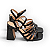 SANDALIA COURO LUIZA BARCELOS - Imagem 2