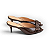 MULE COURO LUIZA BARCELOS - Imagem 2