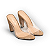 MULE VINIL LUIZA BARCELOS - Imagem 1