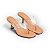 MULE VINIL LUIZA BARCELOS - Imagem 1