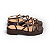 SANDALIA COURO LUIZA BARCELOS - Imagem 2
