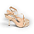 SANDALIA COURO LUIZA BARCELOS - Imagem 2