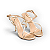 SANDALIA COURO LUIZA BARCELOS - Imagem 1