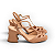 SANDALIA COURO LUIZA BARCELOS - Imagem 2