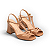 SANDALIA COURO LUIZA BARCELOS - Imagem 1