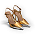 SCARPIN COURO LUIZA BARCELOS - Imagem 2