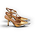 SCARPIN COURO LUIZA BARCELOS - Imagem 1