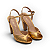 SANDALIA COURO LUIZA BARCELOS - Imagem 2
