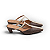 MULE COURO LUIZA BARCELOS - Imagem 2