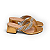 MULE COURO LUIZA BARCELOS - Imagem 2
