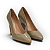 SCARPIN COURO LUIZA BARCELOS - Imagem 2