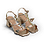 SANDALIA COURO LUIZA BARCELOS - Imagem 1