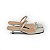 MULE COURO LUIZA BARCELOS - Imagem 2